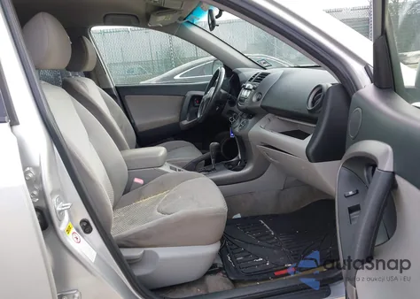 2006 Toyota Rav4 Limited from USA, damaged, VIN JTMBD31V566018766